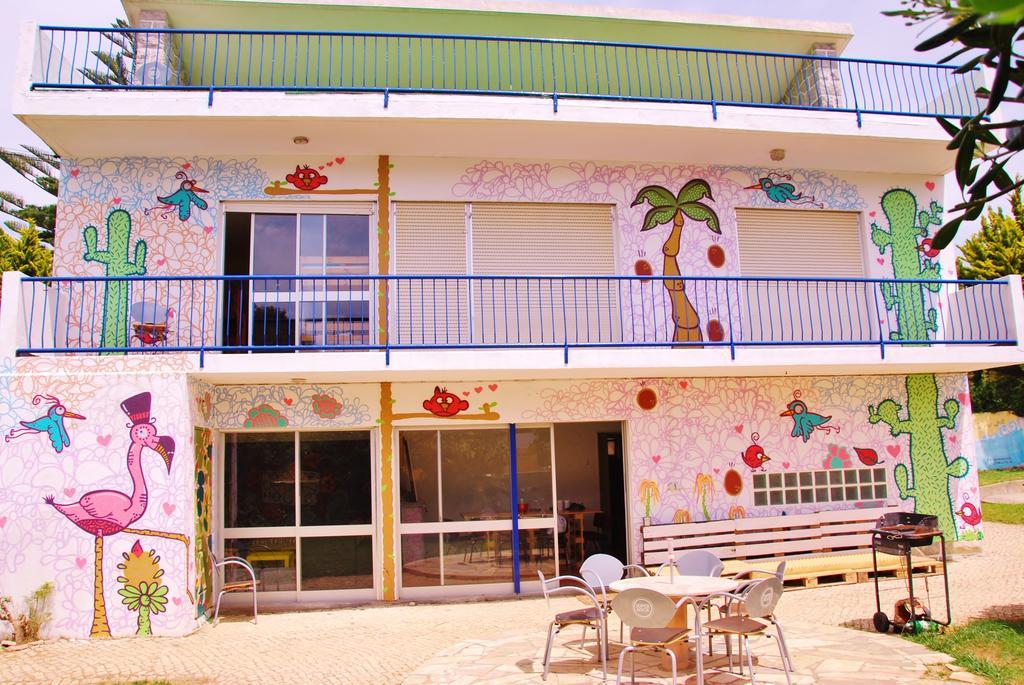 Terrace Beach House Bed & Breakfast Каркавелос Екстериор снимка