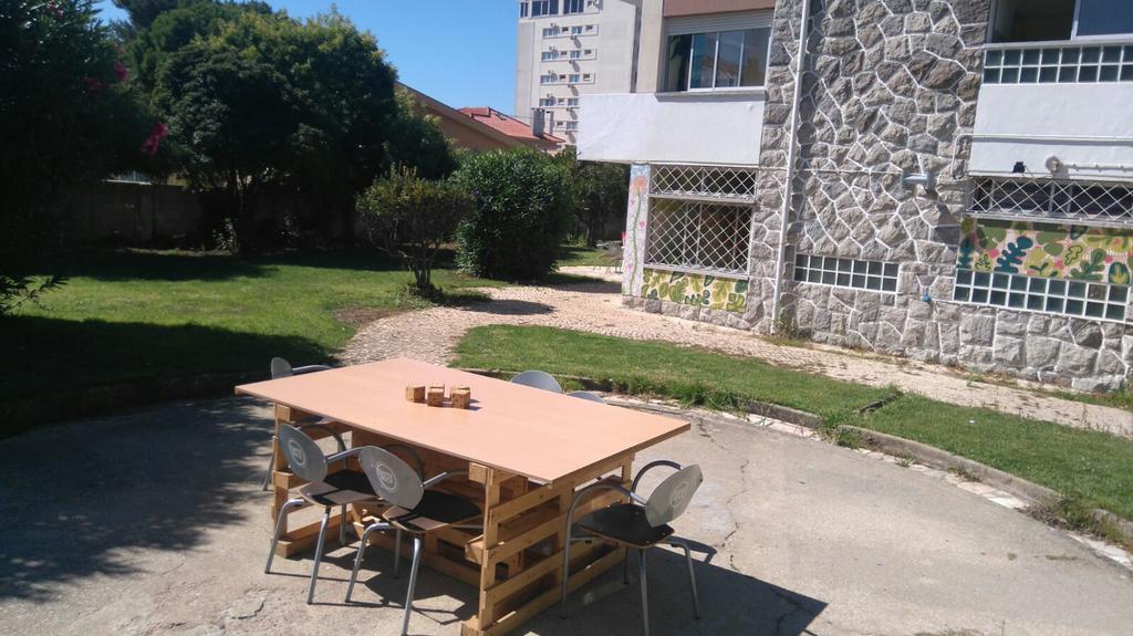 Terrace Beach House Bed & Breakfast Каркавелос Екстериор снимка