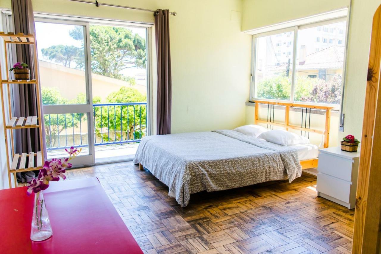Terrace Beach House Bed & Breakfast Каркавелос Стая снимка